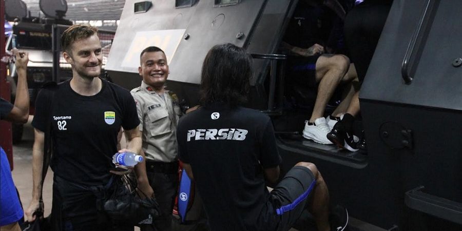 Pelatih Persib Ditantang Jadikan Kuartet EGEM Starter Versus Persija