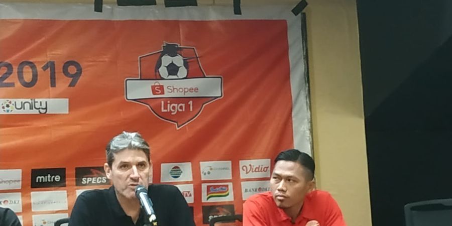 CEO Persija: Julio Banuelos Bisa Saja Didepak dari Kursi Pelatih