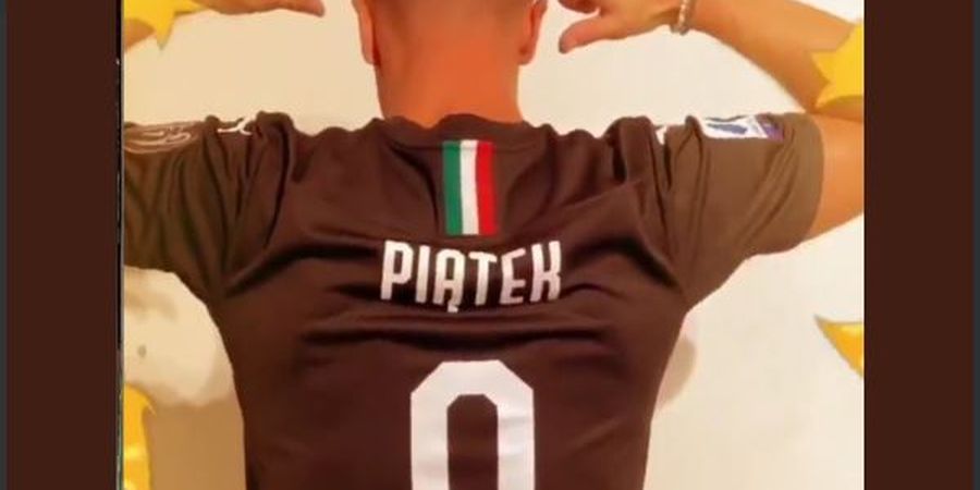 Krzysztof Piatek Pilih Nomor 9 di AC Milan, Akhir atau Lanjut Kutukan?