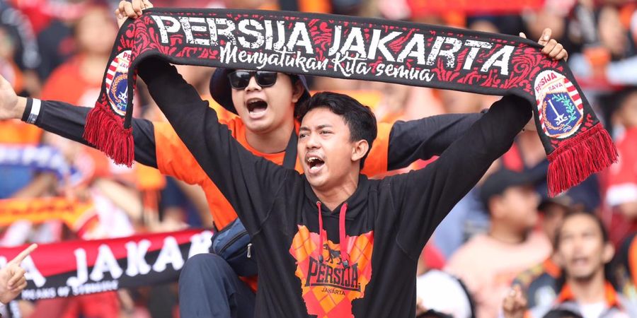 12 Ribu Personel Bakal Amankan Laga Persija Kontra PSM Makassar