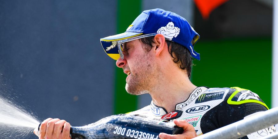 Cal Crutchlow: Hasil MotoGP Jepang 2019 yang Terbaik untuk Saya