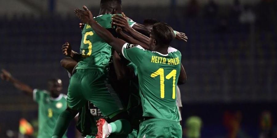 Dua Musuh Bebuyutan di Liga Inggris Bawa Senegal ke Semifinal Piala Afrika
