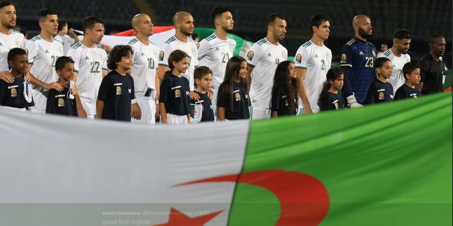 Kerusuhan Pecah di Prancis Setelah Aljazair Pastikan Tiket Final Piala Afrika 2019