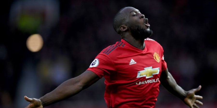 RESMI - Inter Milan Datangkan Romelu Lukaku dari Manchester United