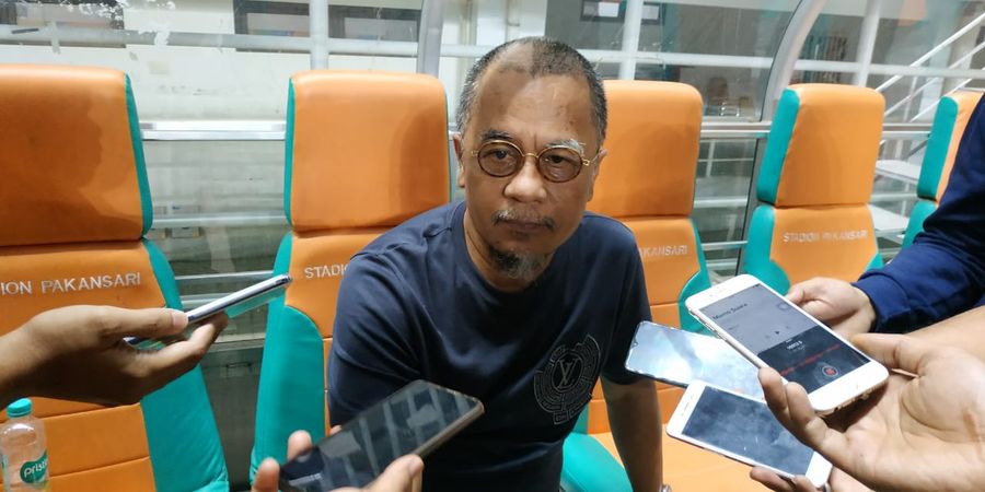 Simon McMenemy Disentil Terkait Pemain Naturalisasi di Timnas Indonesia