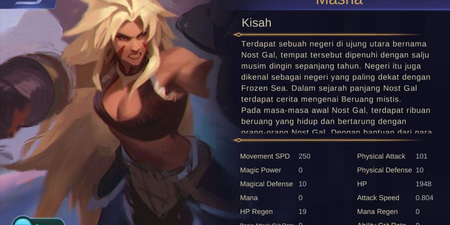 Siap-Siap! Hero Baru Perempuan di Mobile Legends Ini Segera Dirilis