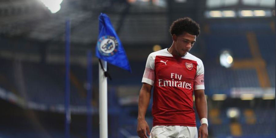 Ngambek Tak Diajak Tur Pra-Musim, Youngster Arsenal Sempat Hapus Unggahan di Instagram