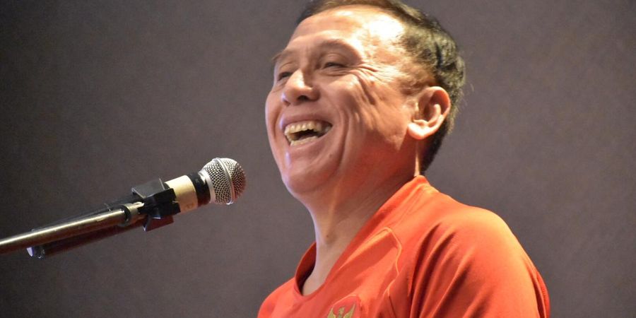 Caketum PSSI Iwan Bule Janji Naikan Uang Subsidi Liga 1 Jadi Rp15 M