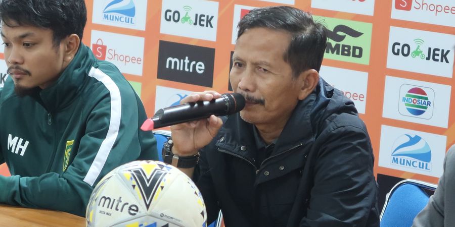 Persebaya Surabaya Boyong 18 Pemain Untuk Lawan Semen Padang