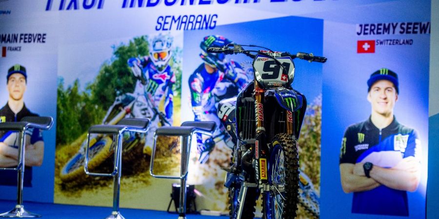 Catat! Jadwal Lengkap MXGP of Asia Semarang 2019, Mulai Hari Ini