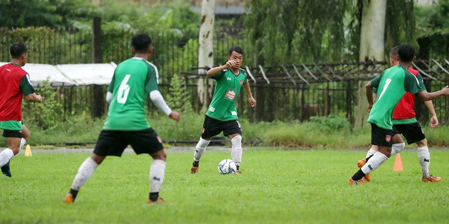 Piala AFF U-18 – Lawan Terakhir Indonesia di Fase Grup Diasah di Jepang