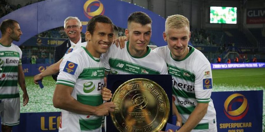 Hasil Kualifikasi Liga Europa - Lechia Menang, Kans Egy Tampil di Kompetisi Eropa Terjaga