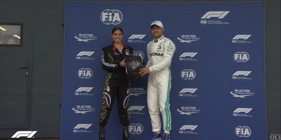 F1 GP Rusia 2019 - Valtteri Bottas Punya Urusan yang Belum Selesai