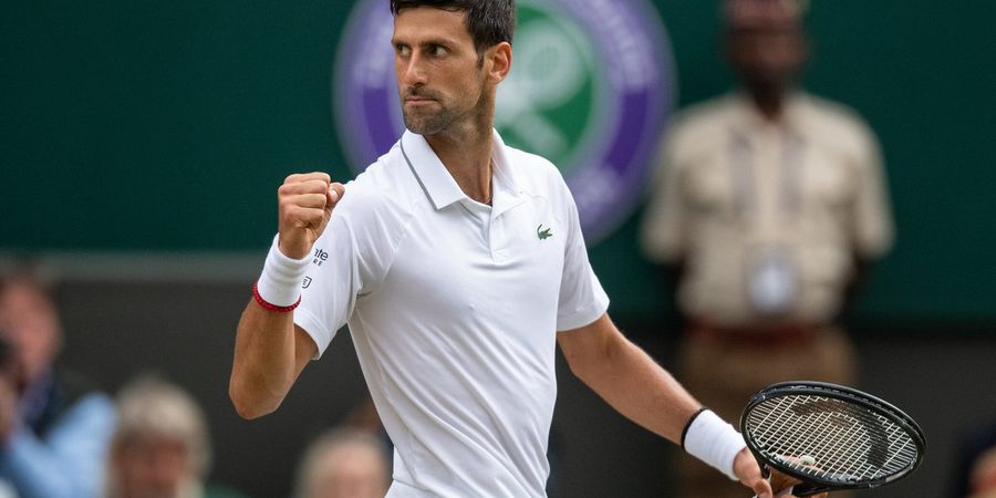 Novak Djokovic Juara Wimbledon 2019 Usai Sukses Menangi Duel 297 Menit