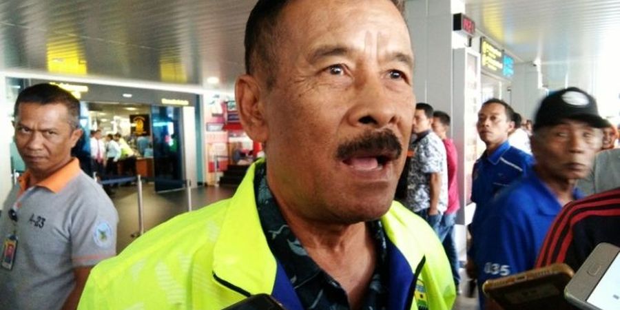 Bila Pejabat di Bandung Dukung Persib Akan Didoakan Jutaan Bobotoh