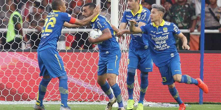 Update Bursa Transfer Persib - 4 Pilar Dilepas, 4 Pemain Turun Kasta, Pilar Timnas Merapat