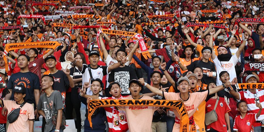 Persija Berusaha Dapatkan Tiket Tambahan untuk The Jak Mania