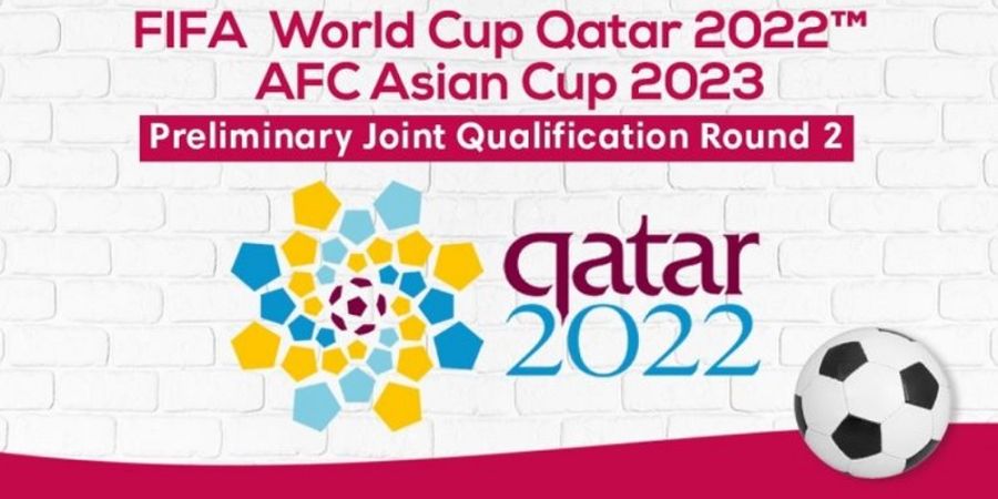 Drawing Kualifikasi Piala Dunia 2022, Timnas Indonesia Bersua Siapa?  