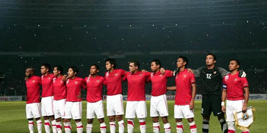 Mengingat Kiprah Terakhir Timnas Indonesia di Kualifikasi Piala Dunia