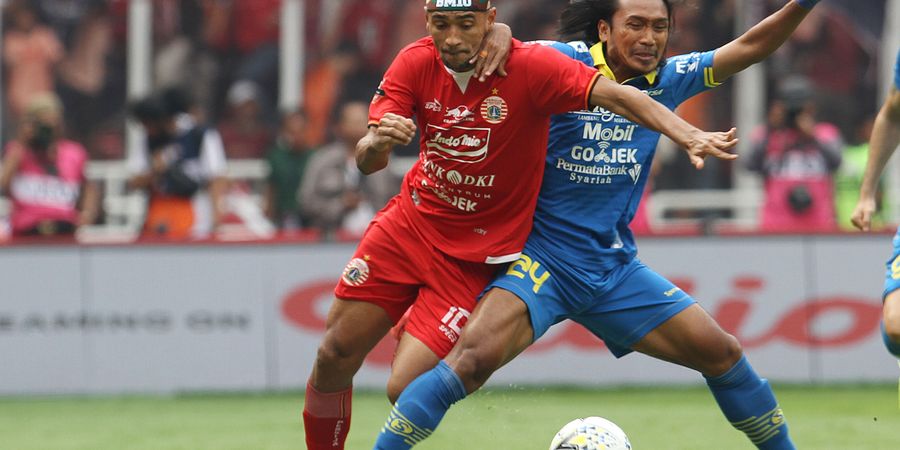 Bali United vs Persib - 3 Aroma Maung Bandung di Kubu Serdadu Tridatu