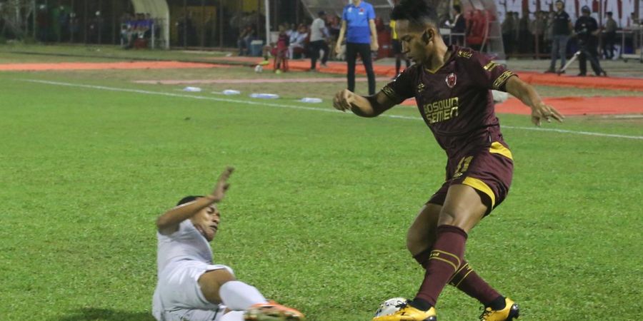 PSM Makassar Beri Kekalahan Ketiga Beruntun untuk Persebaya
