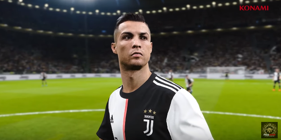 Saham Pengembang Gim FIFA Melorot Usai Juventus 'Membelot' ke PES 2020