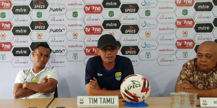 Lawan PSMS Medan, Pelatih Blitar United Tak Targetkan Kemenangan