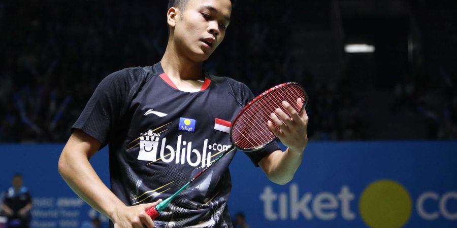 Link Live Streaming Kejuaraan Dunia 2019 - 9 Wakil Indonesia Bakal Bermain Hari Ini
