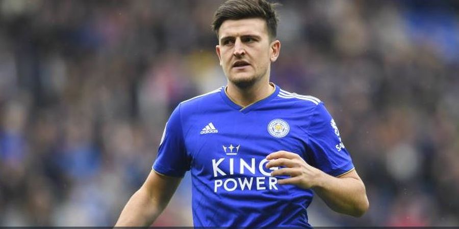 Dirumorkan Pindah ke Man United, Maguire Menolak Ikut Latihan