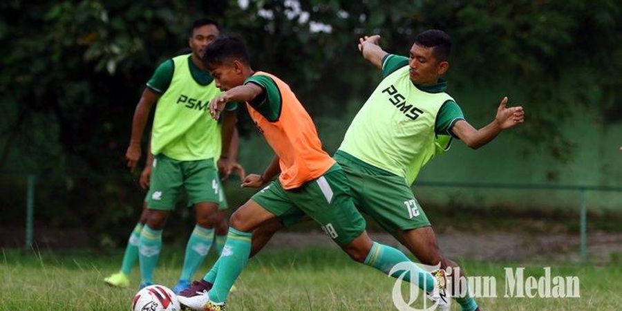 Jelang Menghadapi Blitar United, PSMS Medan Buta Kekuatan Lawan