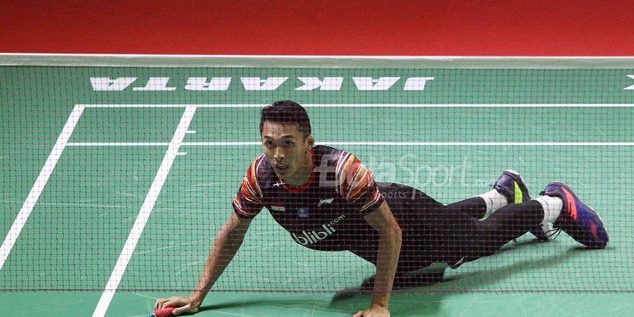 Jadwal Final Japan Open 2019 - Indonesia Kirim 4 Wakil, Satu Gelar Telah Aman Dalam Dekapan