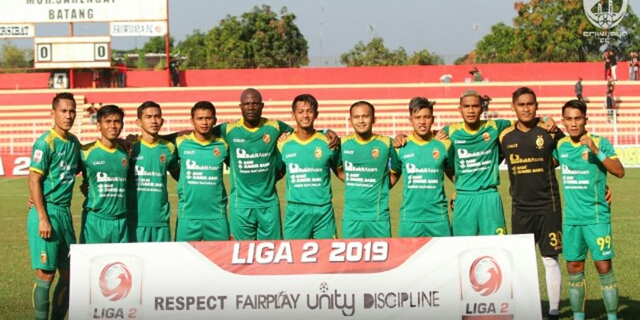 Hadapi Persita di Semifinal, Sriwijaya FC Ingin Lupakan Memori Kelam