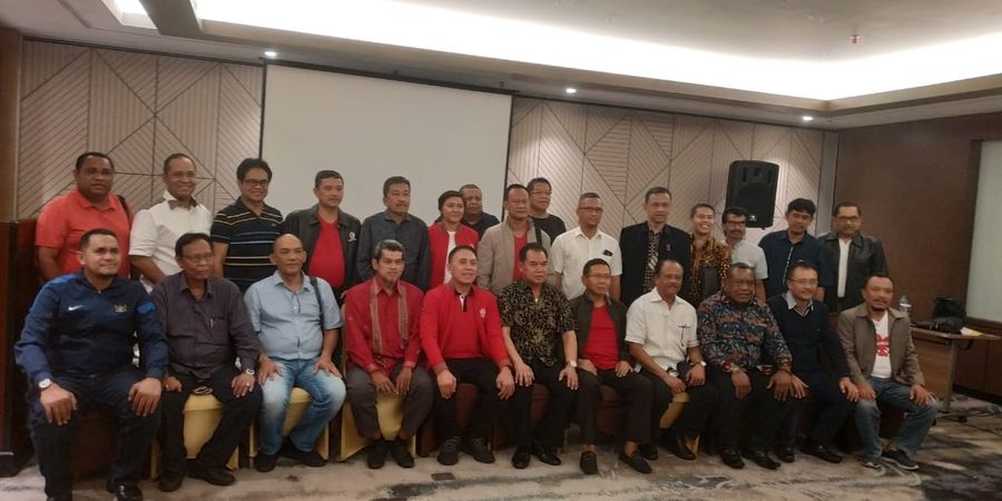 Iwan Bule Siap Wakafkan Diri untuk PSSI dan Sepak Bola Indonesia