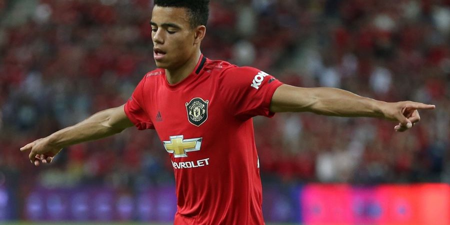 Solskjaer Minta Greenwood Tingkatkan Satu Aspek Agar Sempurna