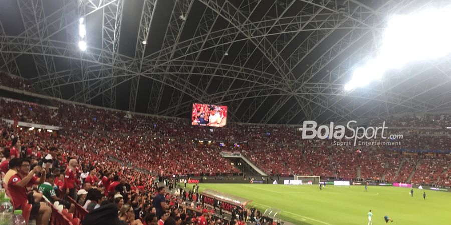Alasan Singapura Selalu Dipilih Jadi Tuan Rumah International Champions Cup