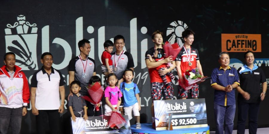 Indonesia Open 2019 Usai, BWF Sebut Penggemar Bulu Tangkis Indonesia Luar Biasa