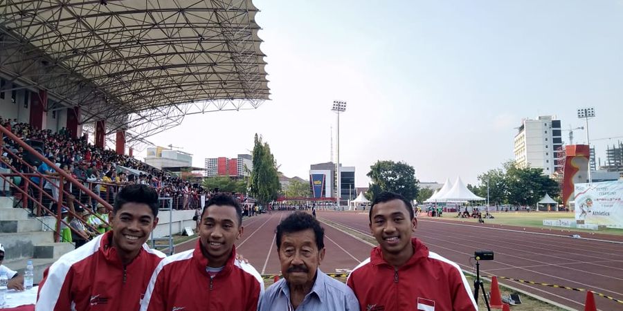 ASEAN Schools Games 2019 - Richi Ingin Salip Prestasi Sang Kakak