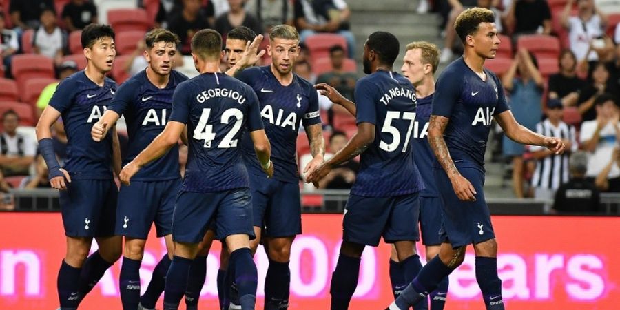 3 Pemain Bintang Tottenham Ramai-Ramai Tolak Perpanjang Kontrak Baru