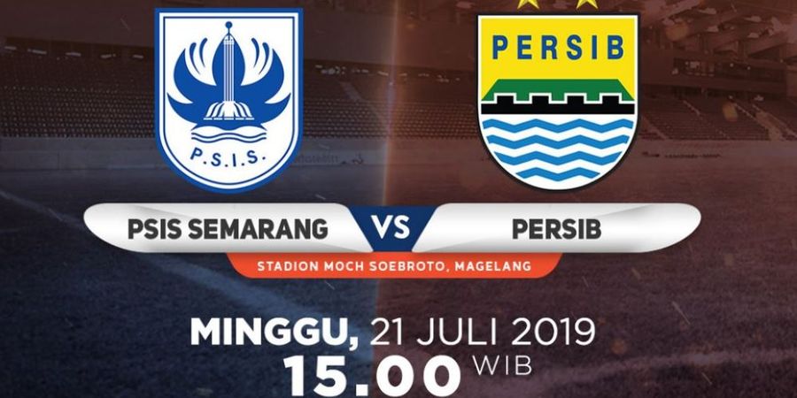 Link Live Streaming PSIS Semarang Vs Persib Bandung         