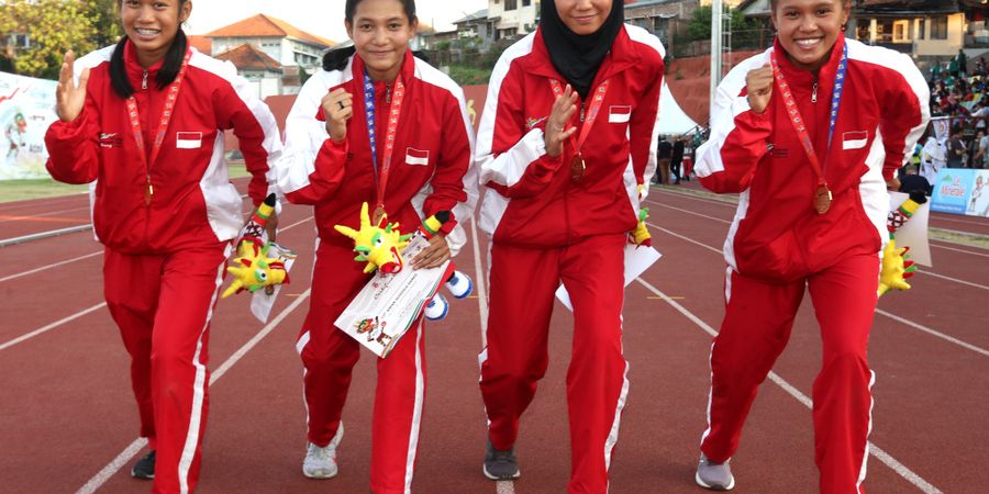 ASEAN Schools Games 2019 - Atletik Kembali Sandingkan Medali