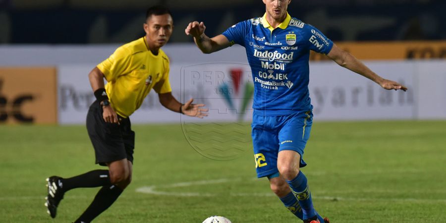 Eks Persib Bandung, Rene Mihelic Beberkan Alasan Gabung NK Maribor
