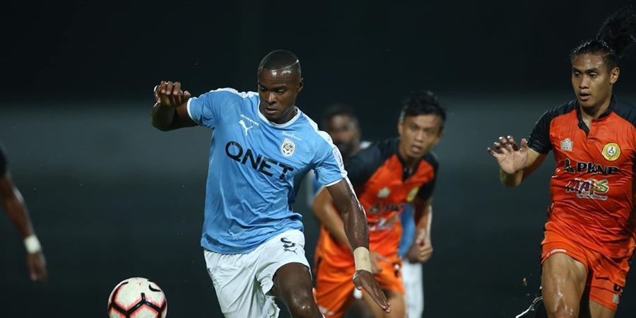 Satu Gol Pemain yang Didepak Klub Indonesia Buat Tim Ini Turun Kasta
