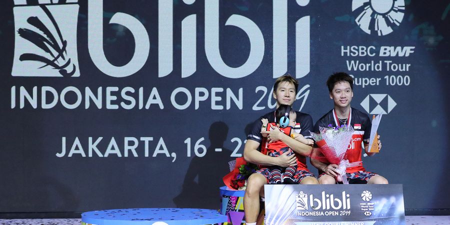 Soal Jadwal Baru Indonesia Open 2020, PBSI Masih Tunggu Jawaban BWF