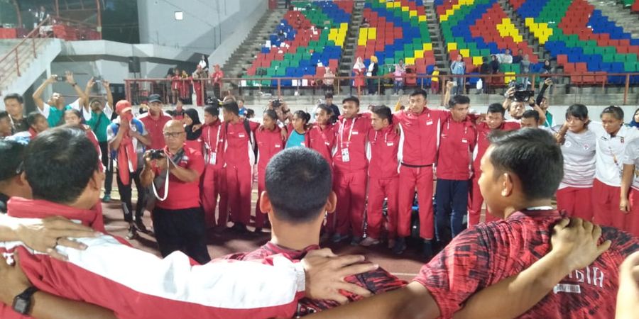 ASEAN Schools Games 2019 - Tambah 11 Emas, Indonesia Kokoh di Puncak
