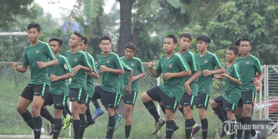 Link Live Streaming Piala AFF U-15 2019, Indonesia Vs Vietnam