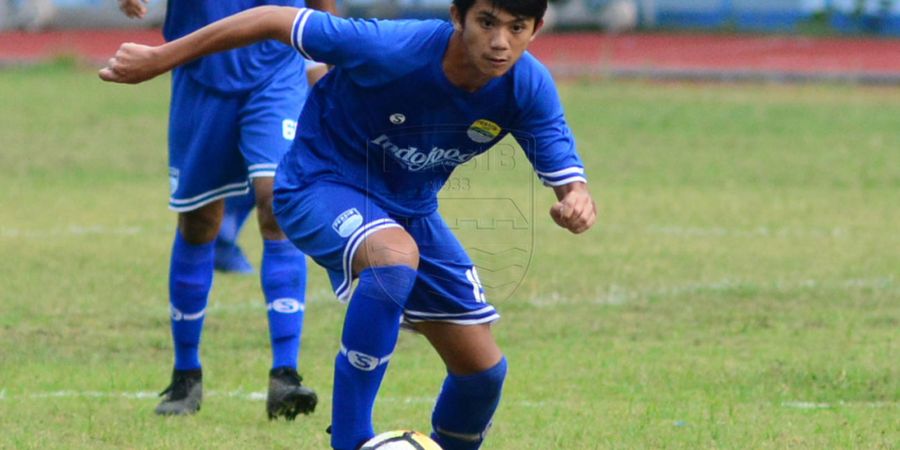 Pemain Timnas U-16 Indonesia Dapat Kontrak Dua Tahun dari Persib