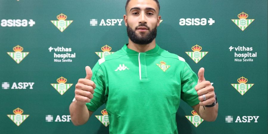 Target Idaman Liverpool Nabil Fekir Resmi Gabung Real Betis, Harganya Turun Rp625 Miliar