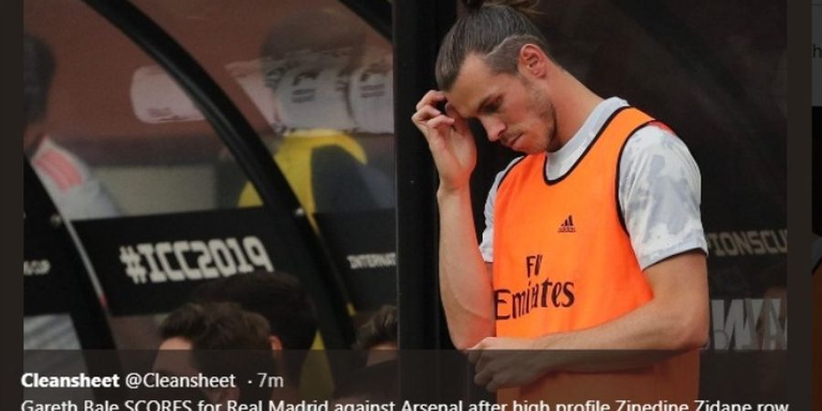 VIDEO - Gareth Bale Takluk dari Kiper Miskin Pengalaman