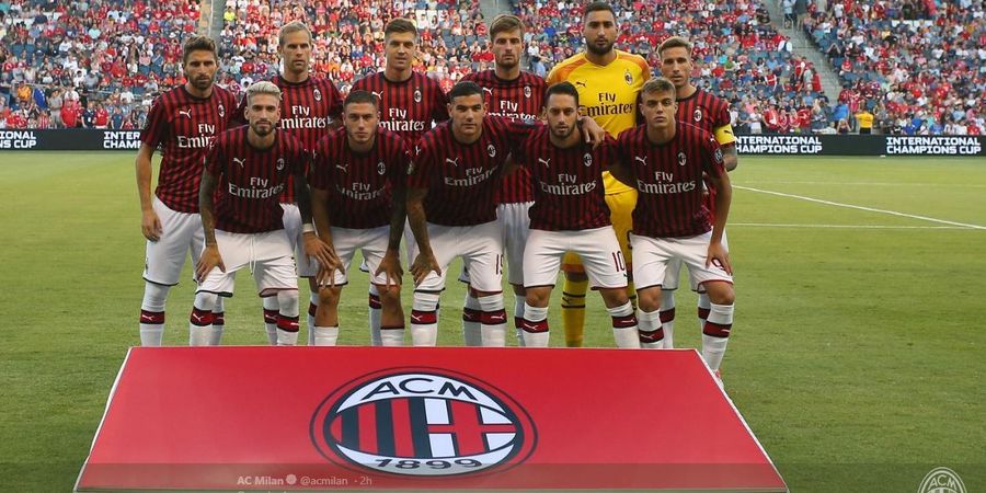 3 Taktik Anyar yang Bawa AC Milan Kembali ke Karakteristik Jaman Dulu