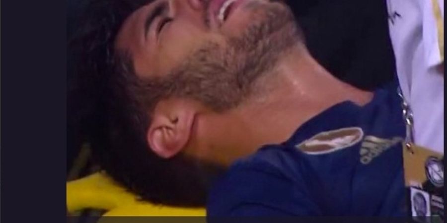 Anak Emas Zidane Masuk Rumah Sakit Setelah Cetak Gol Cantik